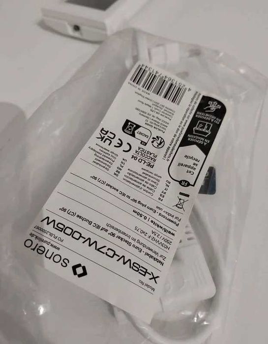 Cabo de Tubo LED