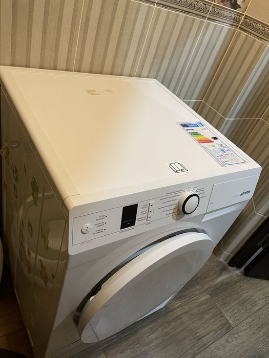 Сушильна машина Gorenje D845B