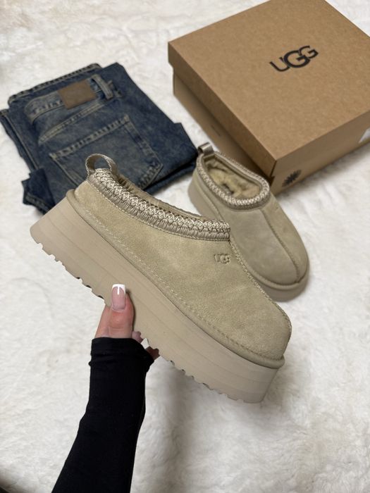 UGG TAZZ Beige (36-41р)