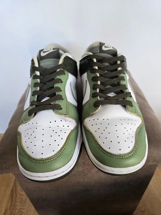 Buty Nike Dunk Low rozm. 42 skórzane y2k retro pinterest