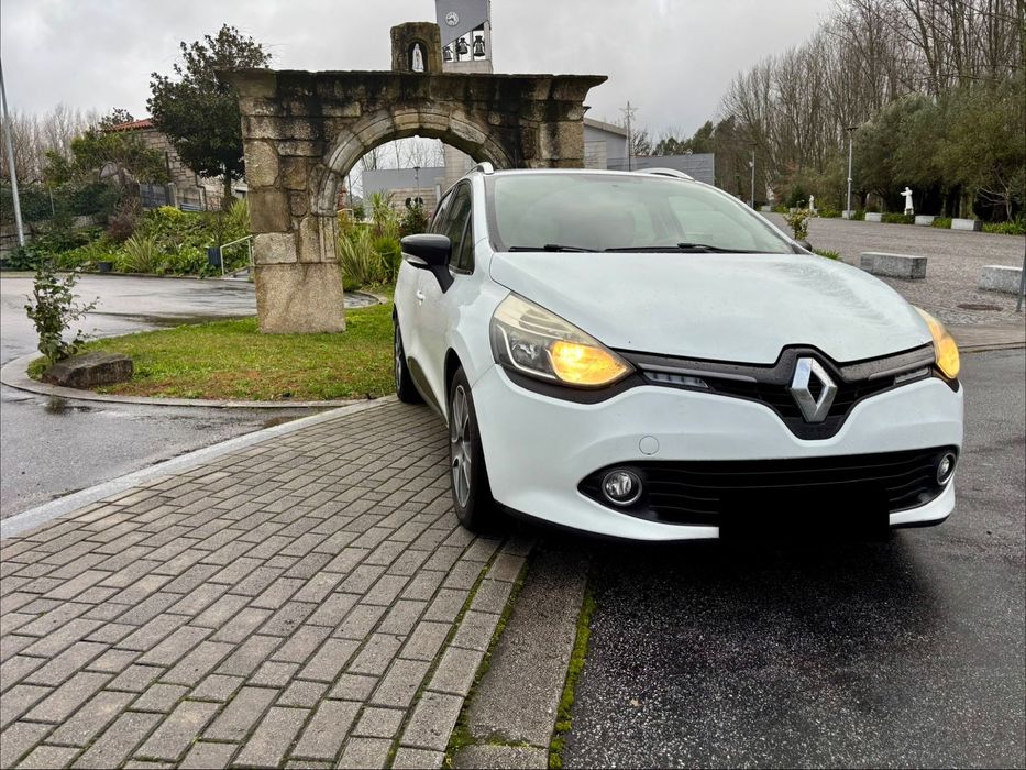 Renault Clio Energy dCi 90 Start & Stop 83g Eco-Drive