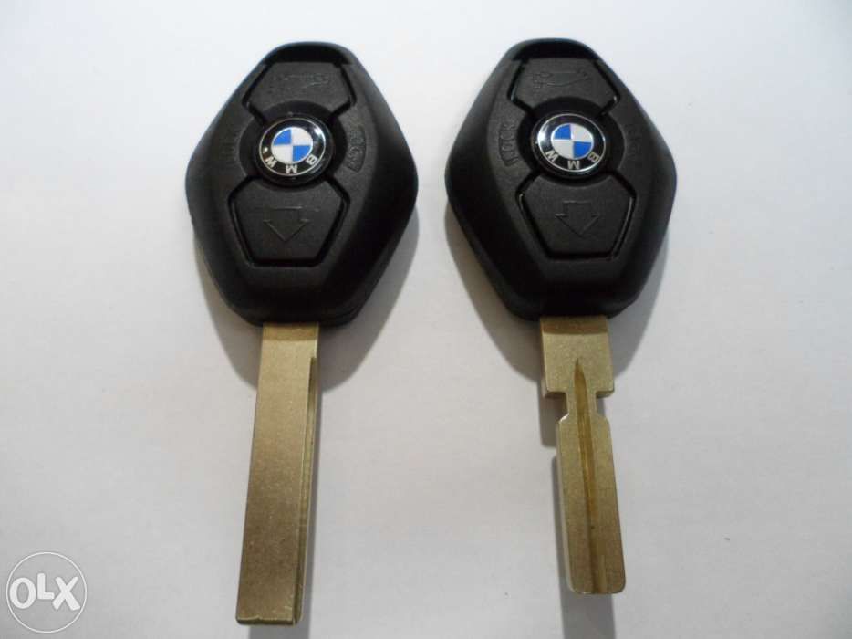 Chave BMW serie 3, 5, X