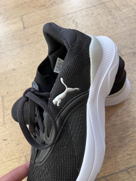 Sapatilhas Puma Softride Pretas (Tam. 39) – Novas!