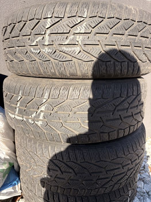 Opony zimowe 205/55R16