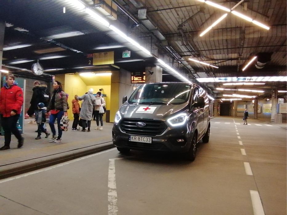 Międzynarodowy Transport Osób VIP Przewóz Bus Wynajem Chrzanów Kraków
