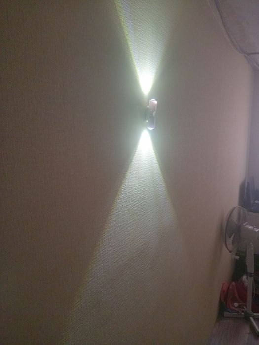 Аккумуляторная светодиодная лампочка