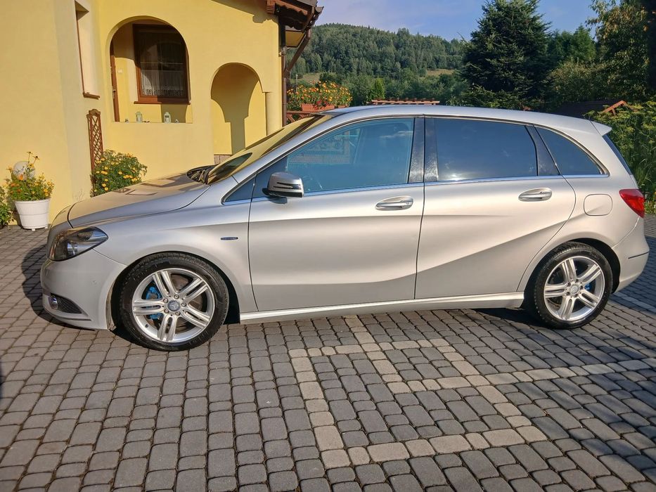 Mercedes-Benz Klasa B