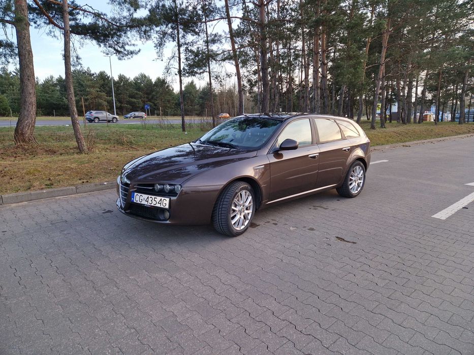 Alfa Romeo 159 1.9 8v