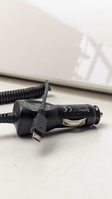 Carregador de isqueiro de carro micro usb