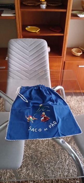 Saco de Pão, antigo