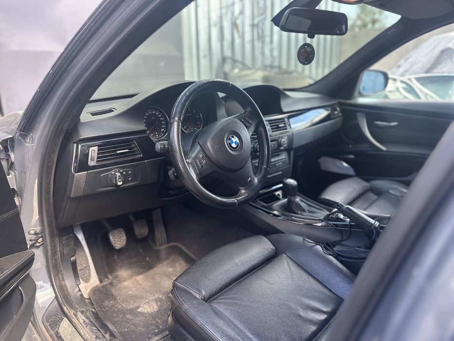 Разборка Е90 Н53Б30 3.0 бензин рестайл