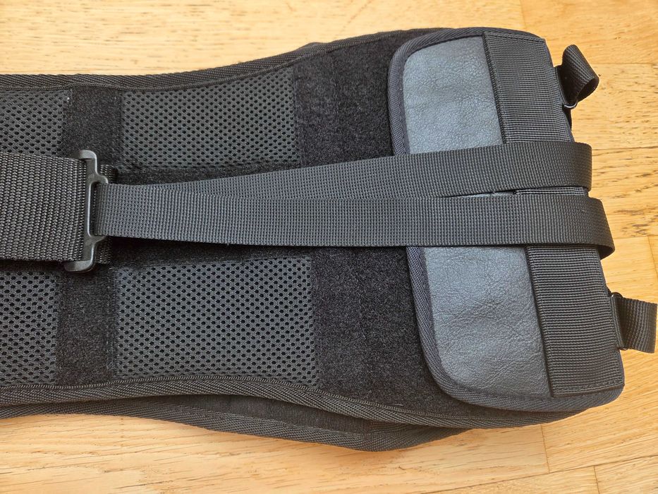 Orteza Pas Lędźwiowy Stefda / Reh4Mat AS-LK-02 XXL Gorset Ortopedyczny