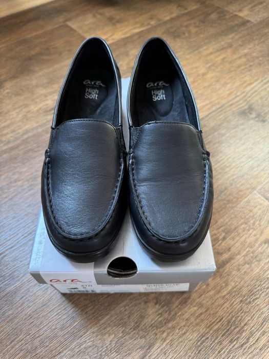 Ara - туфлі (лофери)