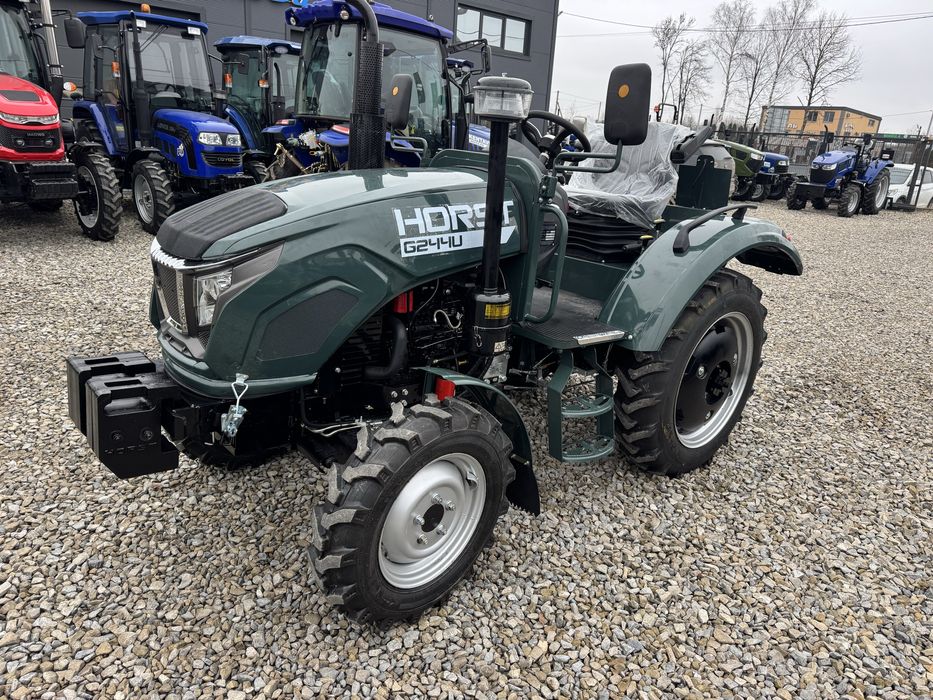 Міні трактор Хорст 244U у Ів-Франківську