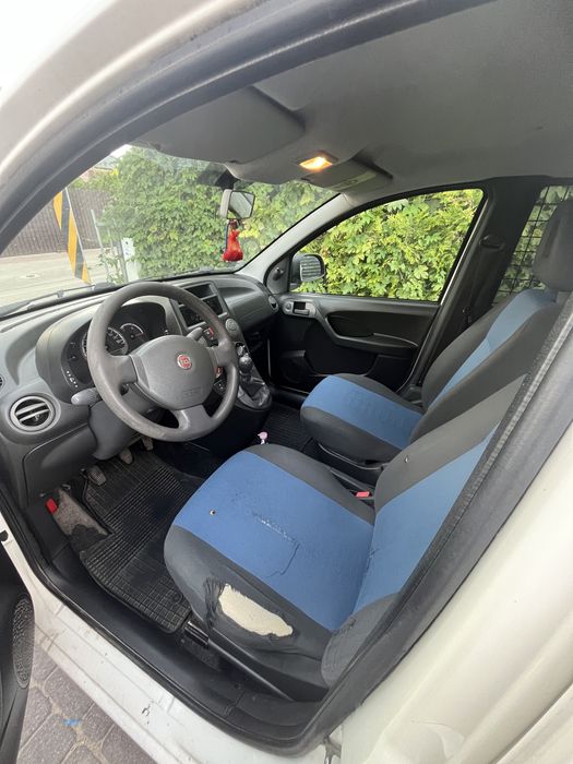 Fiat Panda Van 2011
