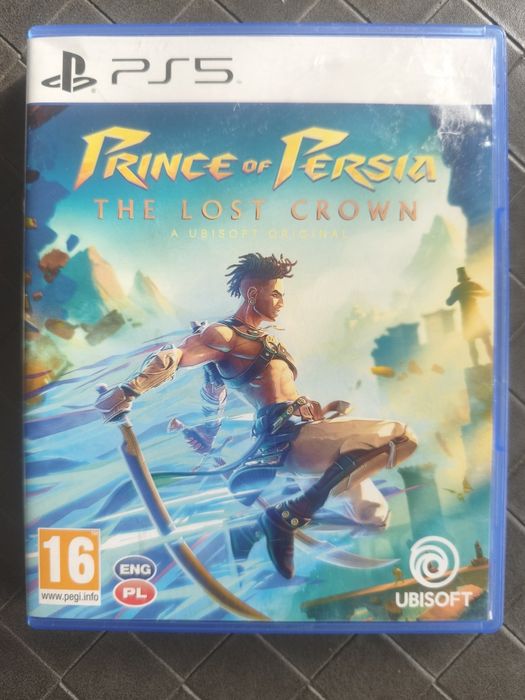 Ps5 Prince Of Persia pl możliwa zamiana