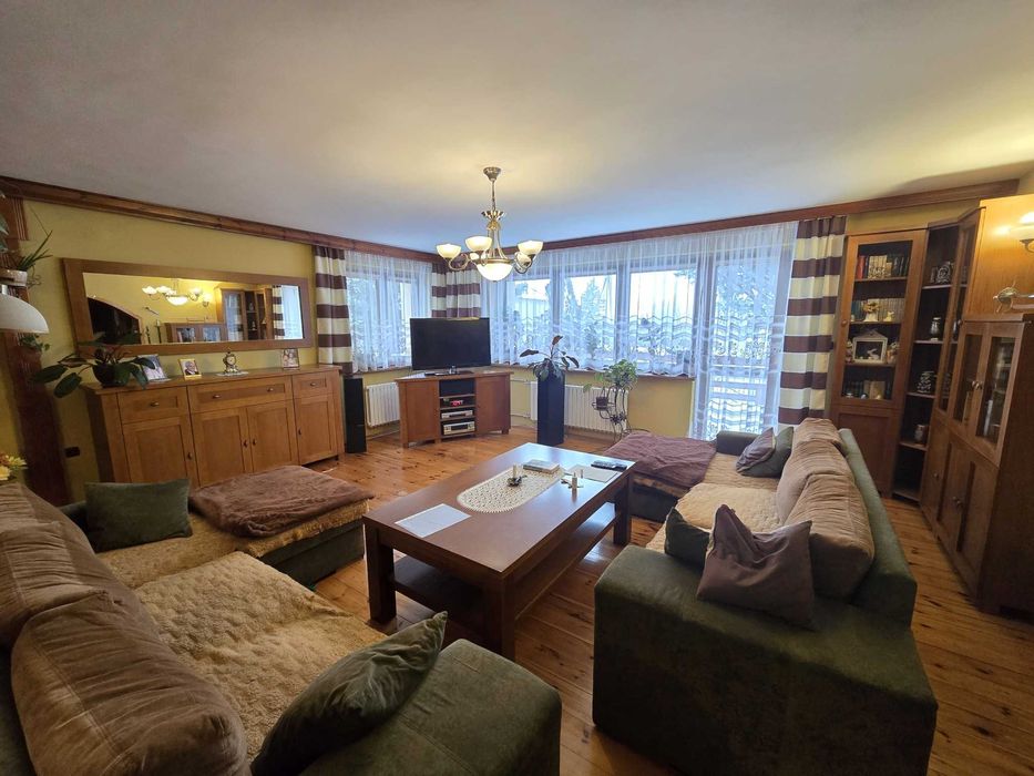 Ogromny dom (356m2) z potencjałem +2 dodatkowe działki 2589m2 Więcbork