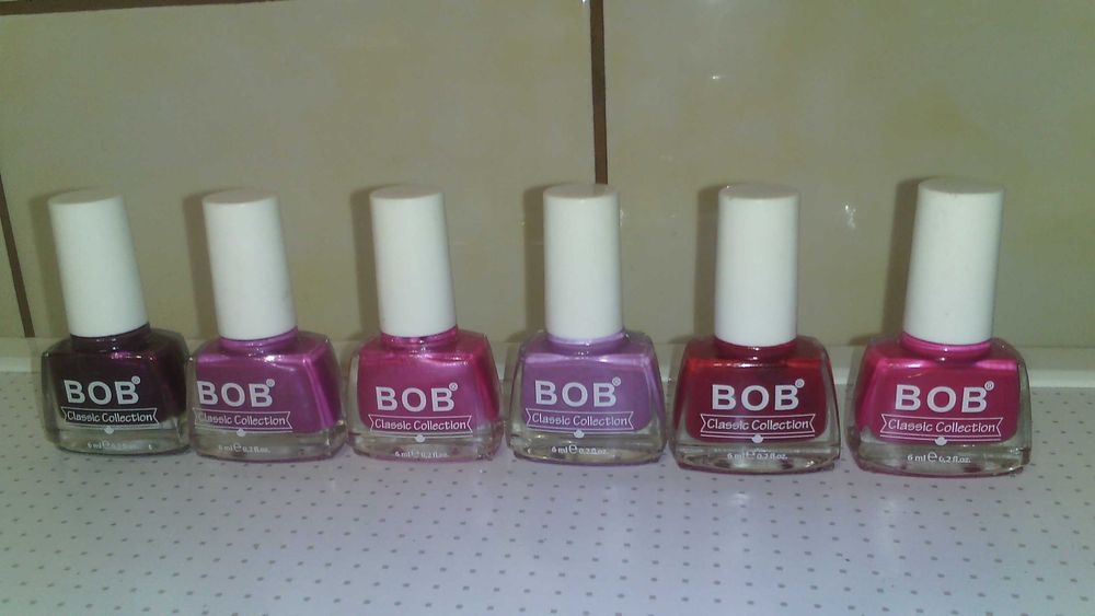 Лак для ногтей.новый.