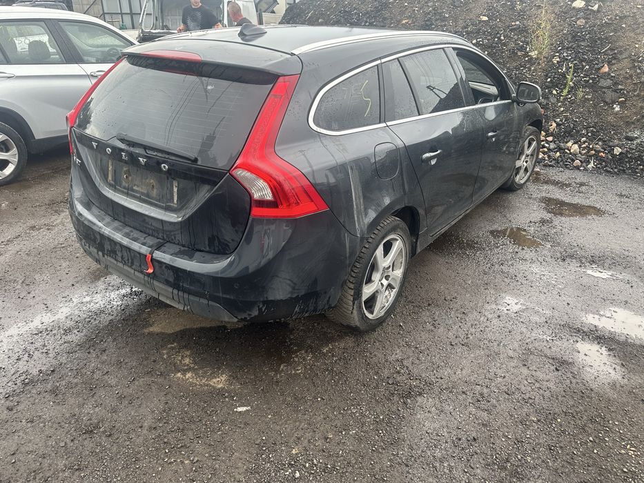 Volvo V60 D3 silnik 2.0d 2011r,Anglik z kluczykami