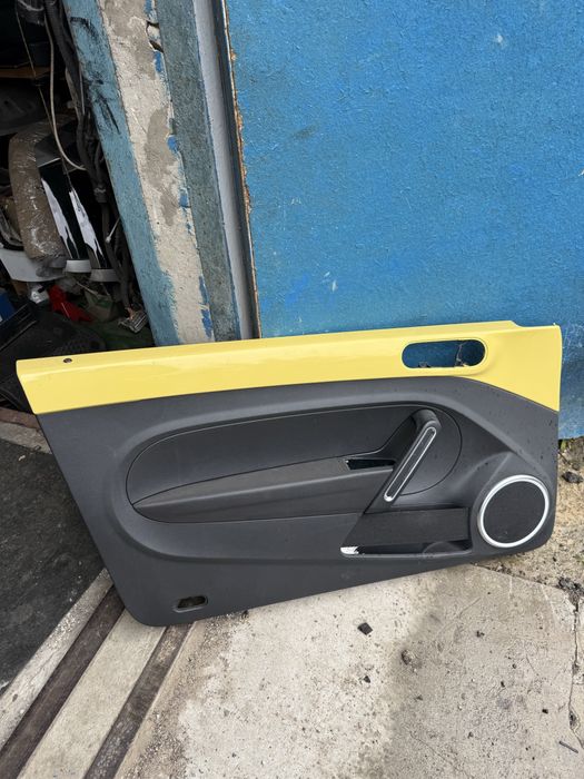 Карты обшивка пластик салона new beetle