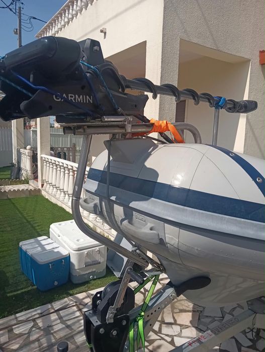 Semi rigido Joker Boat 470 (5 metros)