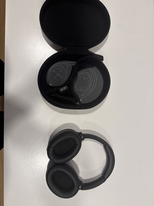 Sony WH-1000XM4 – Noise Cancelling – Como Novos
