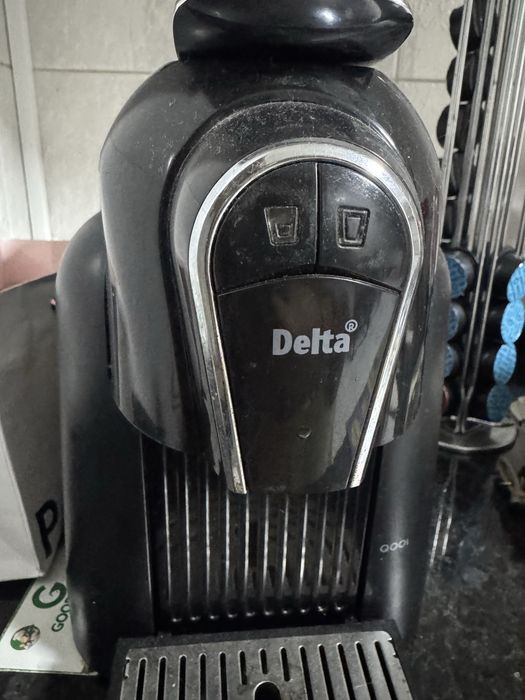 Delta Coffee Machine454611724256552961
