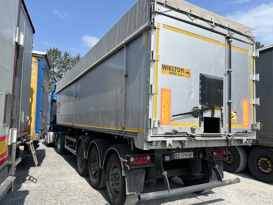 Wielton NW 3 2014 53куб