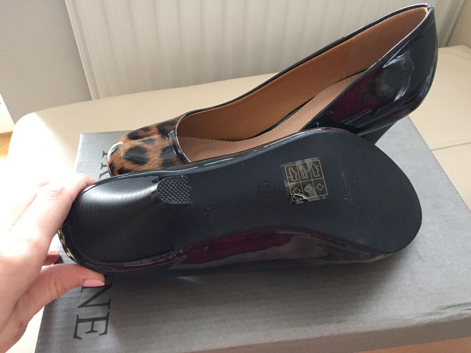 Nowe buty rozmiar 39