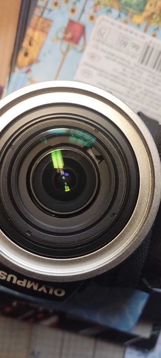 продам фотоаппарат OLYMPUS SP-590UZ