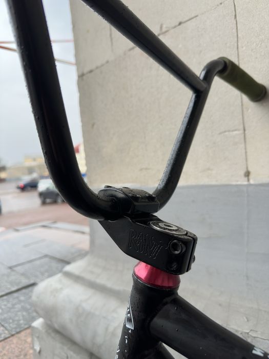 bmx wtp primo stranger federal