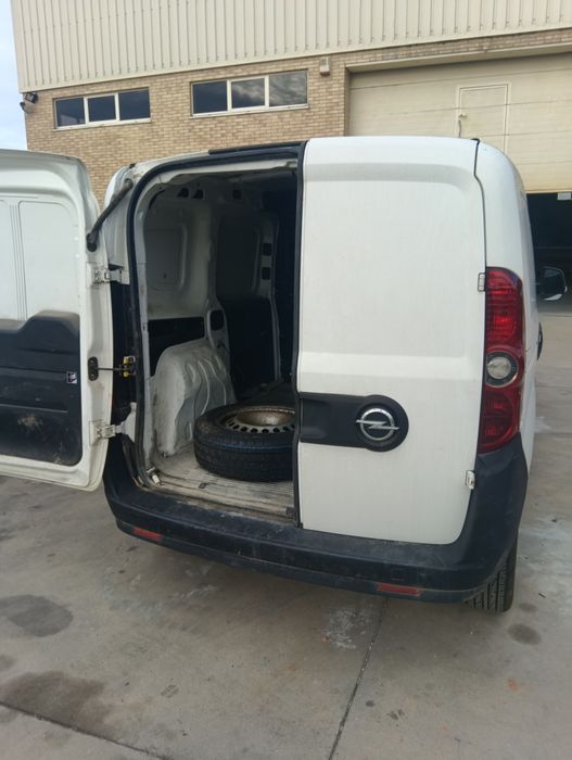 Opel combo 1.3 cdti 2013