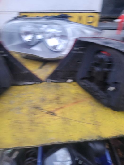 lampa tył golf 4 5 HB  lewa prawa zewnętrzna