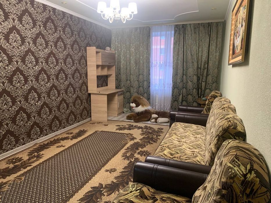 Оренда двох кімнатної квартири Виставка