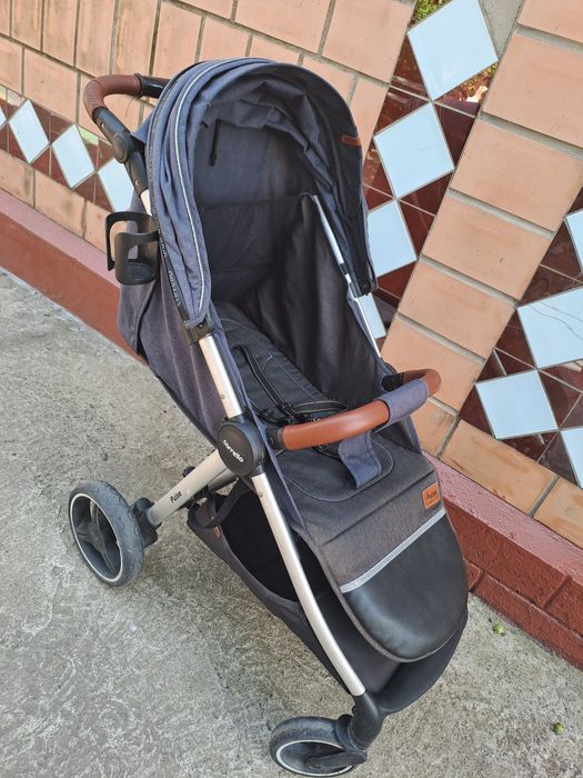 Carello pulse прогулянковий візок