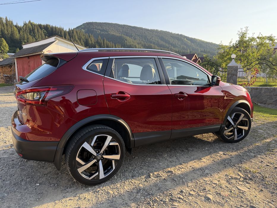 Nissan Rogue Sport 2017 VIN JN1BJ1CW5LW386480 фото оголошення 4 з 23