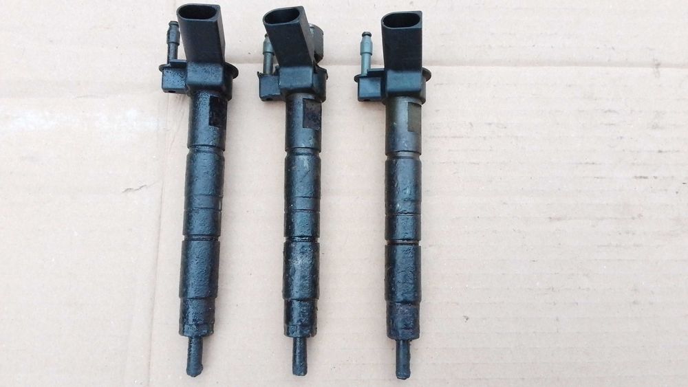 Wtryskiwacze 2.0D 3.0D BMW F01 F02 F10 F11 F30 F31 E70 E71 E90 E91 E92