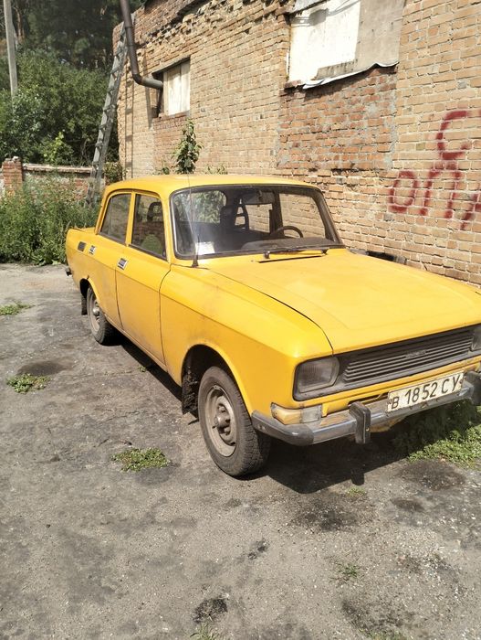 Продам Москвич2140