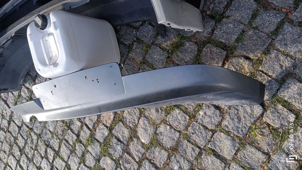 parachoques BMW e81 e87 de 2005