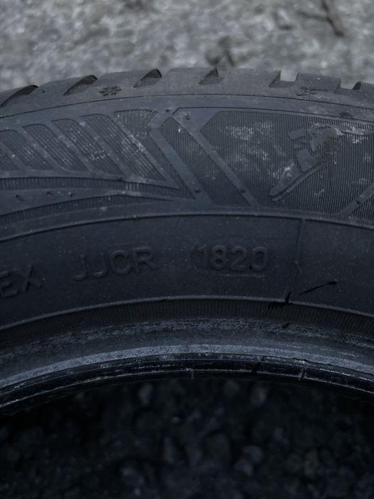 175/65R14 86H GoodYear Vector 4 seasons 20 rok 1szt