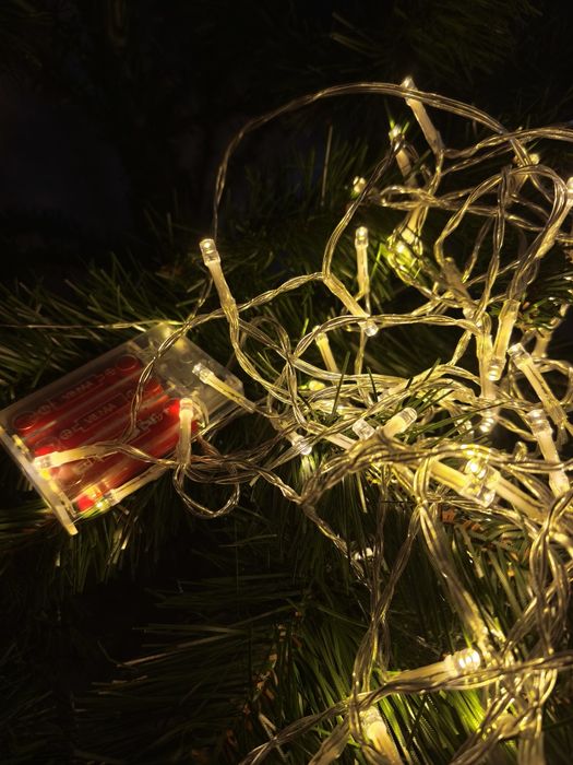 Гірлянда 5 метрів