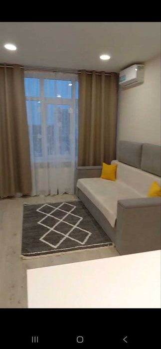 Здам в оренду сучасну нову однокімнатну квартиру