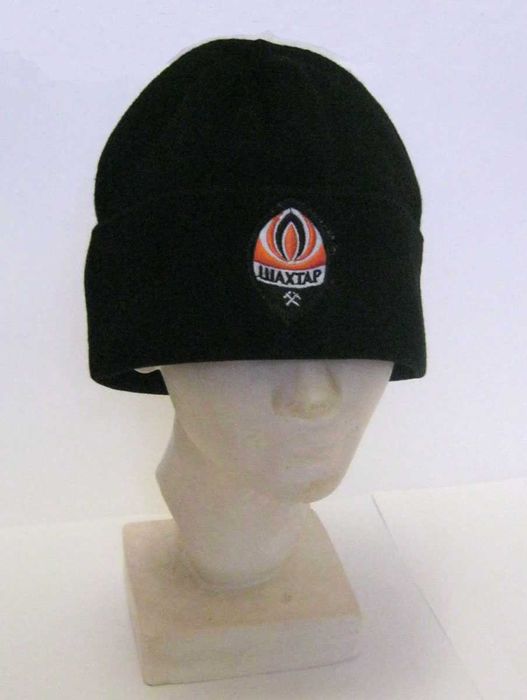 Шапка ФК Шахтёр Шахтар Новая