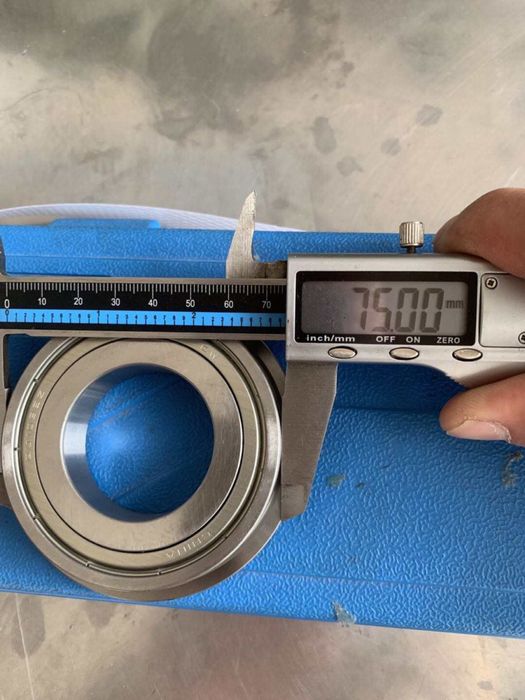 Підшипник рульової рейки Ford QJ109EZ, BAQ3809C подшипник рейки