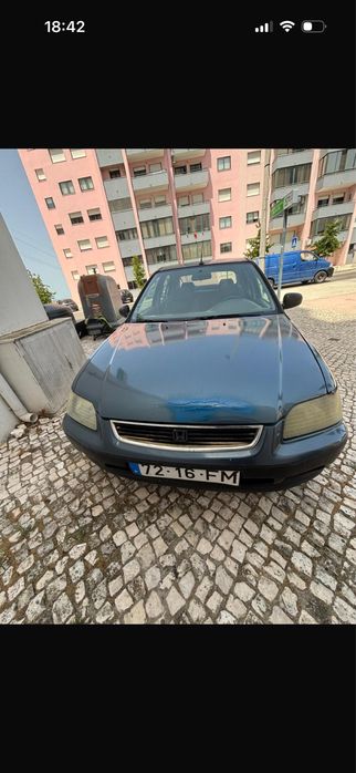 Honda civic 1.4