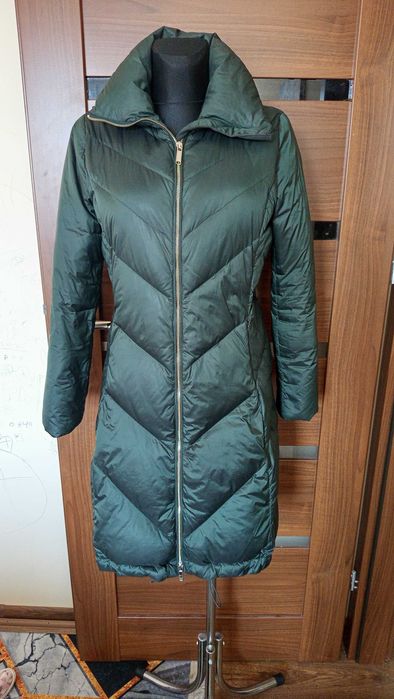 Kurtka puchowa Massimo Duti 38