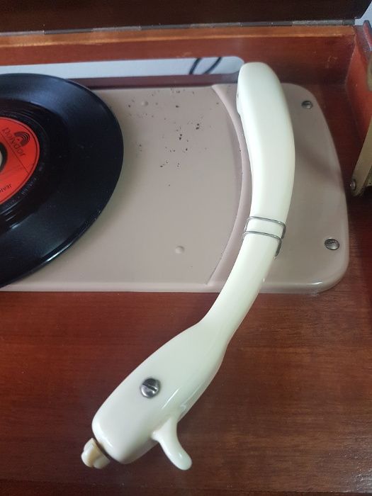 Rádio-Giradiscos Nordmende PhonoSuper L 1958