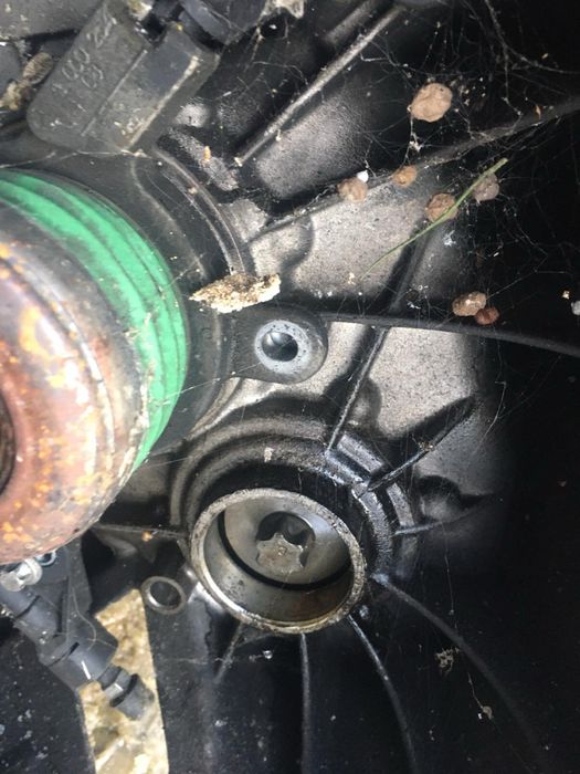 Коробка передач sprinter 906 907