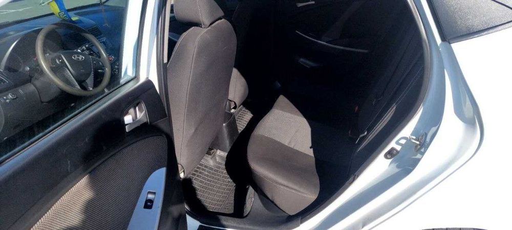 Hyundai Accent 2013 VIN Z94CT41CADR216152 фото оголошення 15 з 20