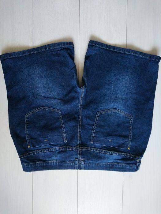 Джинсові шорти для вагітних BPS EUR 46 розмір